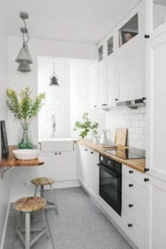 Small Kitchen