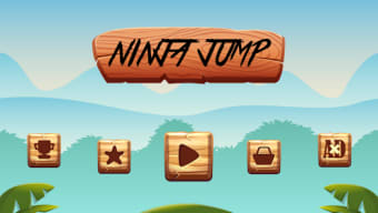 Ninja jump: Mutant adventure