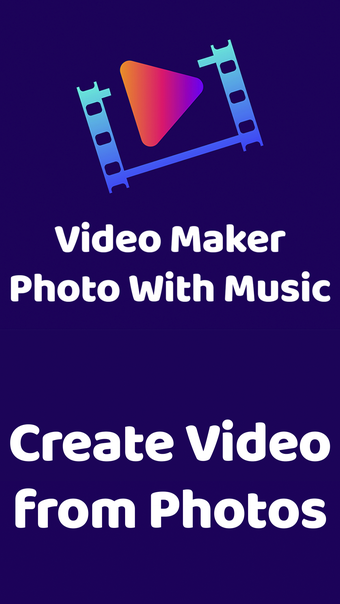 Video Maker - Photo With Music