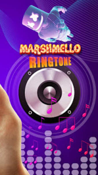 Marshmello Ringtone  Marshmello Music