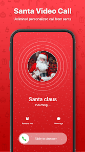 Santa Claus Call