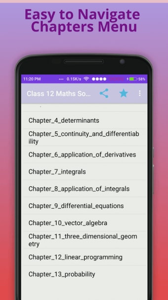 CLASS 12 Maths NCERT Solutions