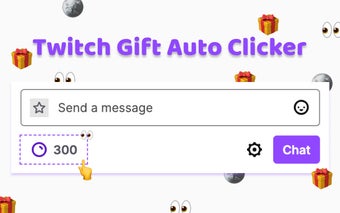 Twitch gift auto clicker