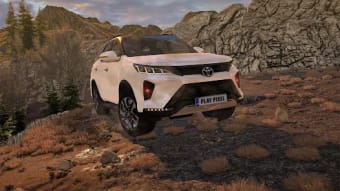 Offroad Fortuner Game Driving