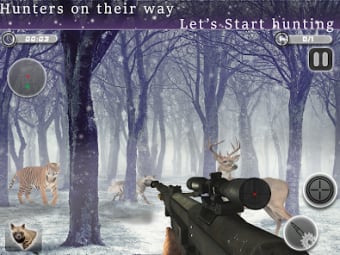 Animal Hunter Expert - Sniper