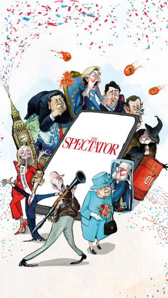 The Spectator Magazine
