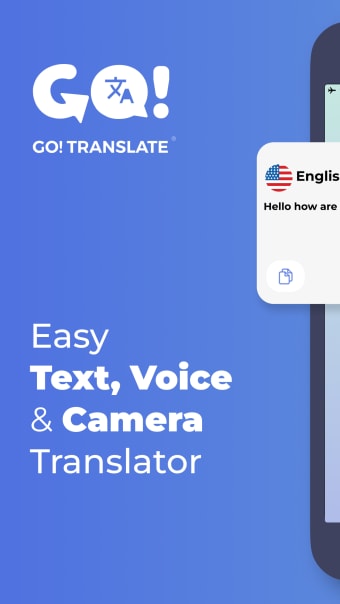 Translator: Go Translate Voice