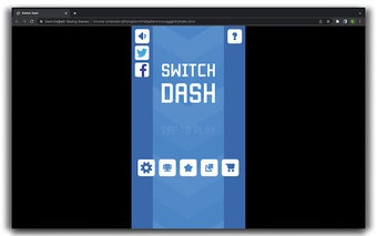 Switch Dash - HTML5 Game