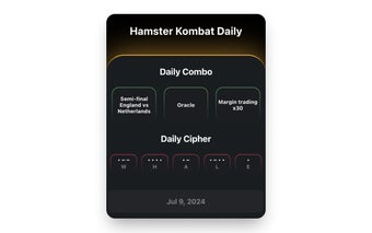 Hamster Kombat Daily