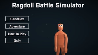 Ragdoll Battle Simulator