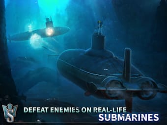 WORLD of SUBMARINES: Navy Warships Battle Wargame