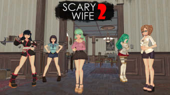 Scary Wife Chapter 2