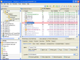 download the new for ios XYplorer 25.00.0100