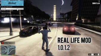 GTA 5 Real Life Mod
