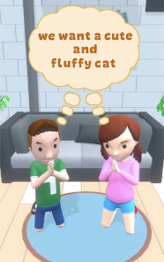 Cat Life Simulator