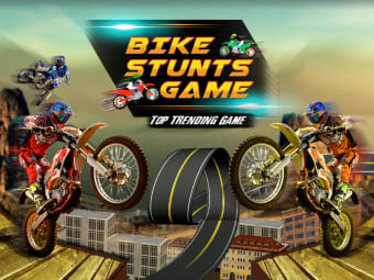 Bike Stunts Game