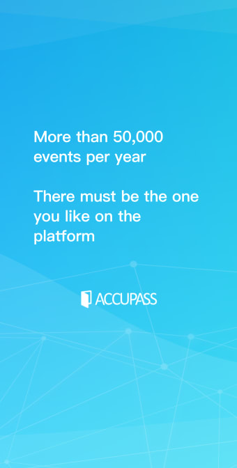 ACCUPASS - Events around you