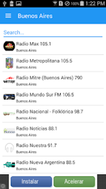 Argentina Radio