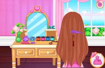 Princess Pony Hair Salon