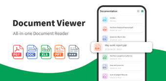 Document Reader - WordPDFXLS