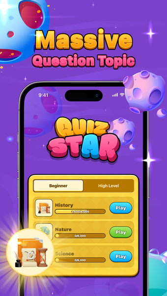 QuizStar Puzzle