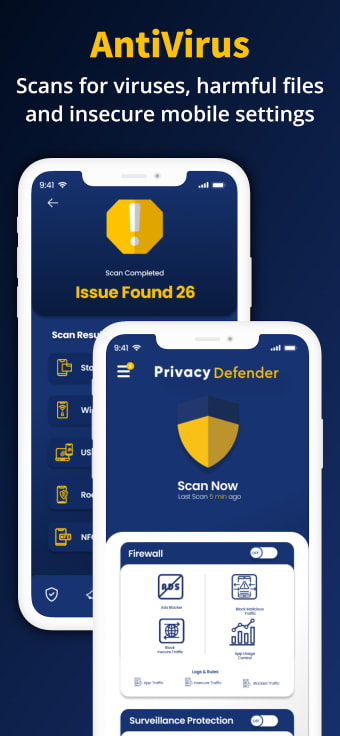 Privacy Defender - Security