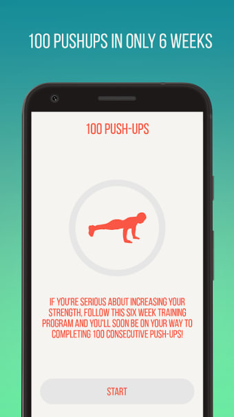 100 Push-ups Challenge