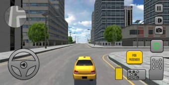Taxi Sim 2021 - Simple  Easy