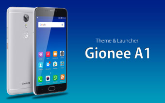 Theme for Gionee A1