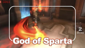 God of Sparta War