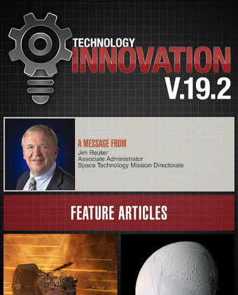 NASA Technology Innovation