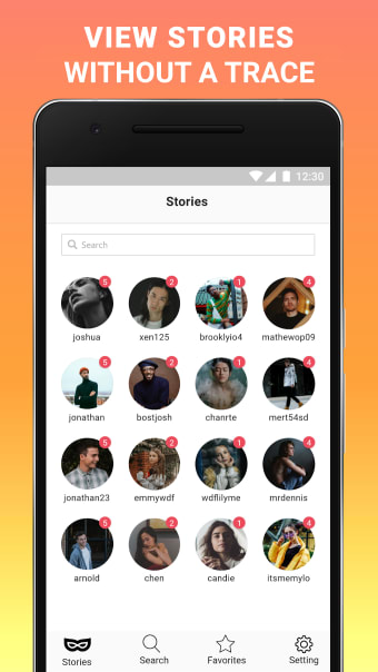 SilentStory - Download Watch Save Stories for IG