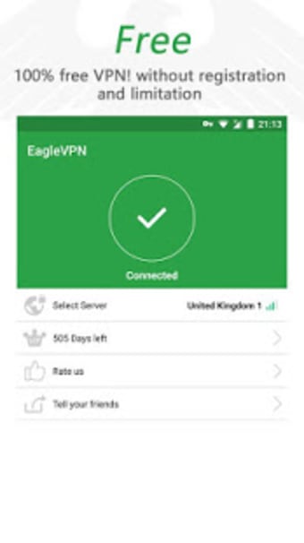 Eagle VPN-Freeunblockproxy