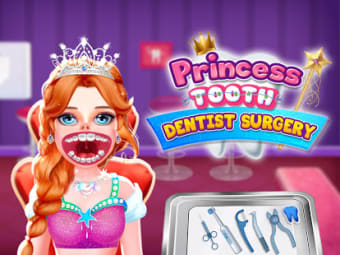 Princess Tooth Dentist Surgery