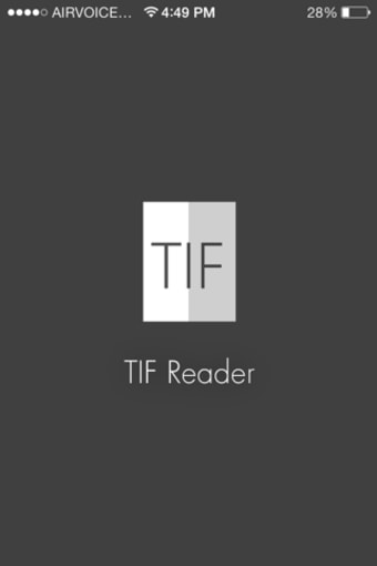 TIFTIFF Fax Reader