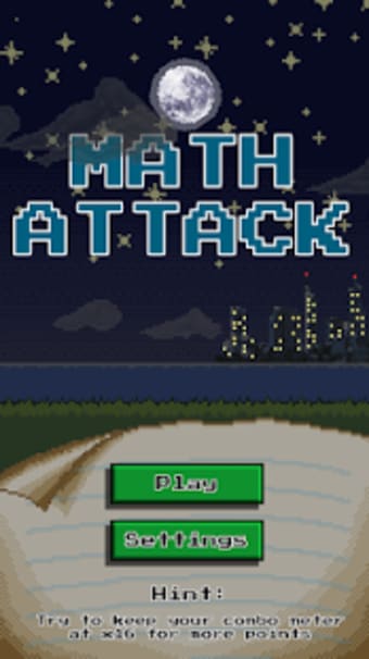 Math Attack: Education Edition