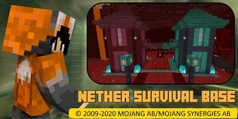 Nether Survival Map: Tools