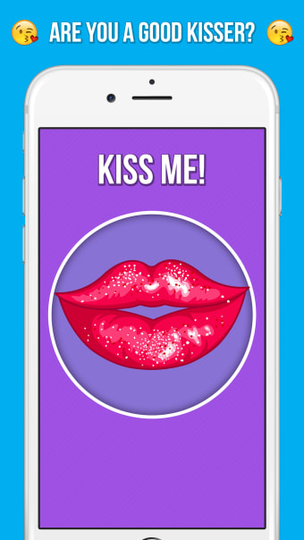 The Kissing Test - A Fun Hot Game with Friends