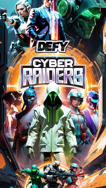 DEFY: Cyber Raiders