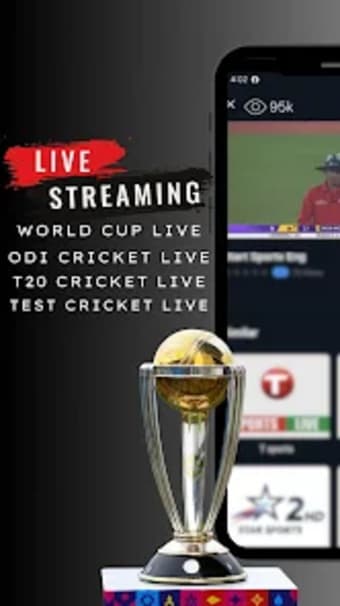 AH Cricket Live TV