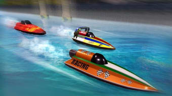 Speed Boat Racing : Racing Games