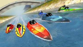 Speed Boat Racing : Racing Games