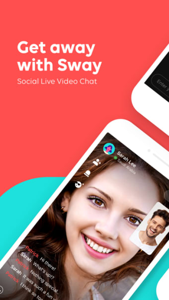 Sway - Social Live Video Chat