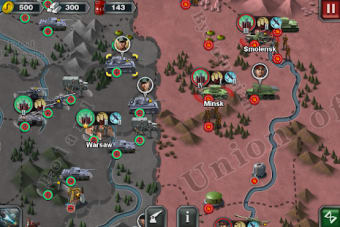 World Conqueror 3 - WW2 Strategy game