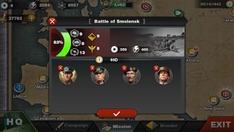 World Conqueror 3 - WW2 Strategy game