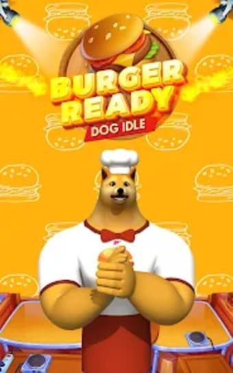 Burger Ready: Dog Idle