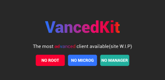 Vanced Kit for VideoTube Block All Ads