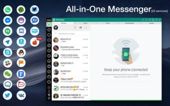 One Chat Lite - Messenger