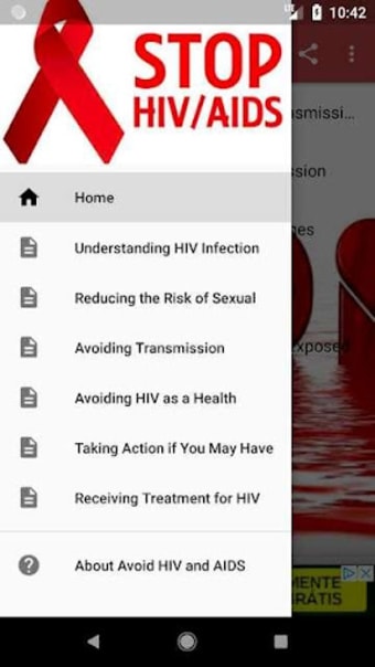 Avoid HIV and AIDS
