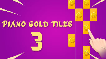 Piano Gold Tiles 3 - Music Game 2020